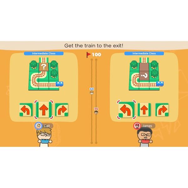 Game Nintendo Switch Big Brain Academy Hệ US