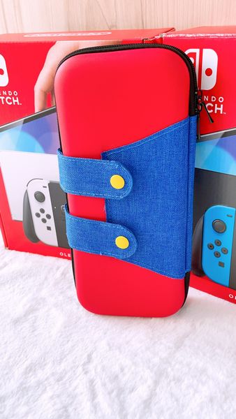 Túi Đựng Máy Nitendo Mario