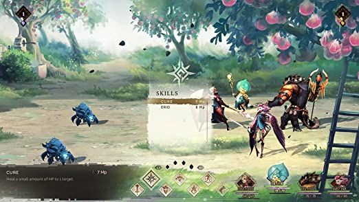 Game Nintendo Switch Astria Ascending Hệ Us