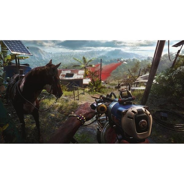 Đĩa Game PS4 Far Cry 6