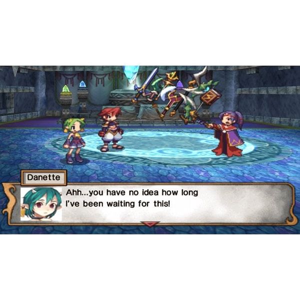 Game Nintendo Switch Prinny Presents NIS Classics Volume 1 Edition  Hệ US