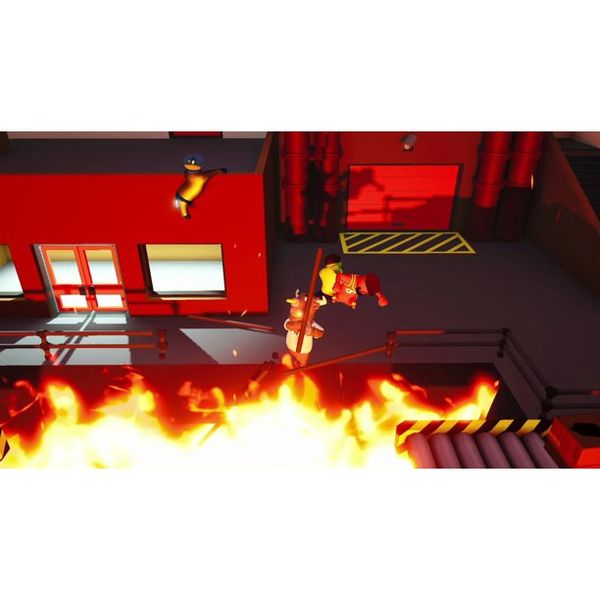 Game Nintendo Switch Gang Beasts Hệ Us