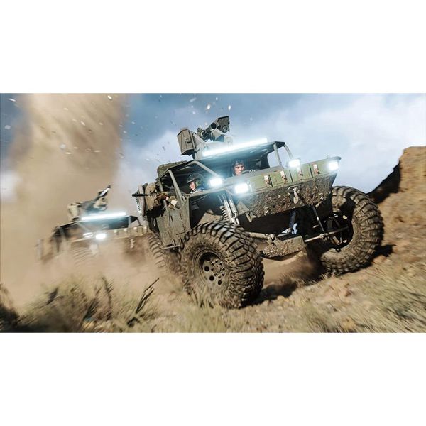 Đĩa Game PS5 Battlefield Hệ US