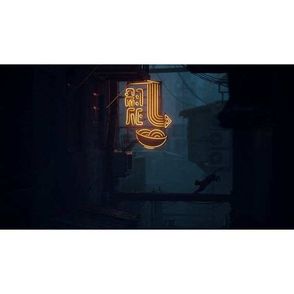 Đĩa Game PS5 Stray
