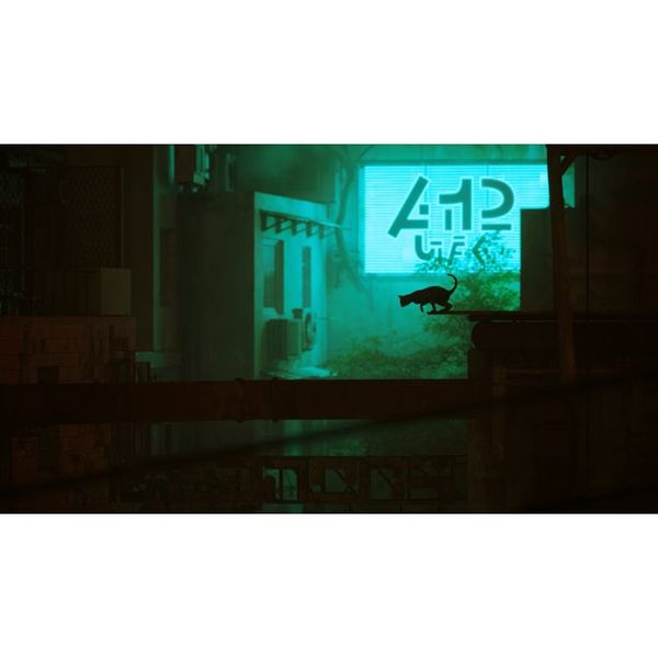 Đĩa Game PS5 Stray