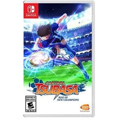 Game Nintendo Switch Captain Tsubasa: Rise Of New Champions