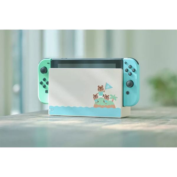 Máy Nintendo Switch - Animal Crossing: New Horizons Edition