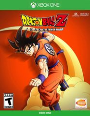 Đĩa Game XBOX Dragon Ball Z: Kakarot