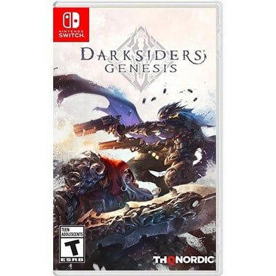 Game Nintendo Switch Darksiders Genesis