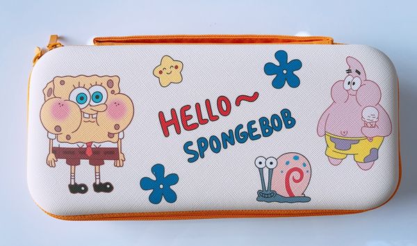 Túi Đựng Bảo Vệ Cho Máy Chơi Game Nintendo Switch Dễ Thương
