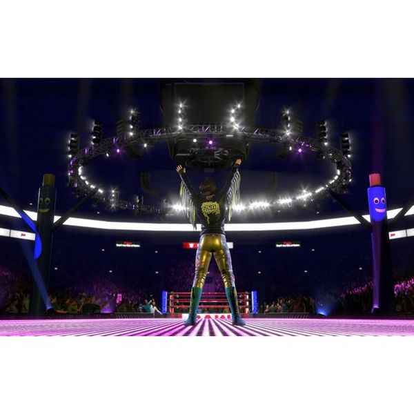 Đĩa Game PS4  WWE 2K20, 2K