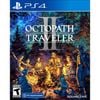 Đĩa Game PS4 Octopath Traveler II  Hệ US