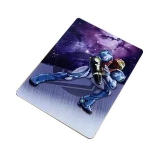 Bộ 8 Thẻ Amiibo Scan NFC Dành Cho Game Metroid Dread Trên Hệ Máy Cầm Tay Nintendo Switch / Lite
