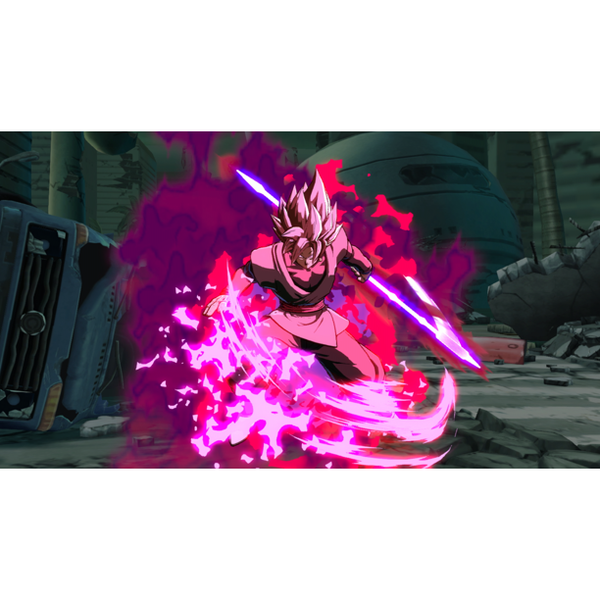 Game Nintendo Switch Dragon Ball FighterZ