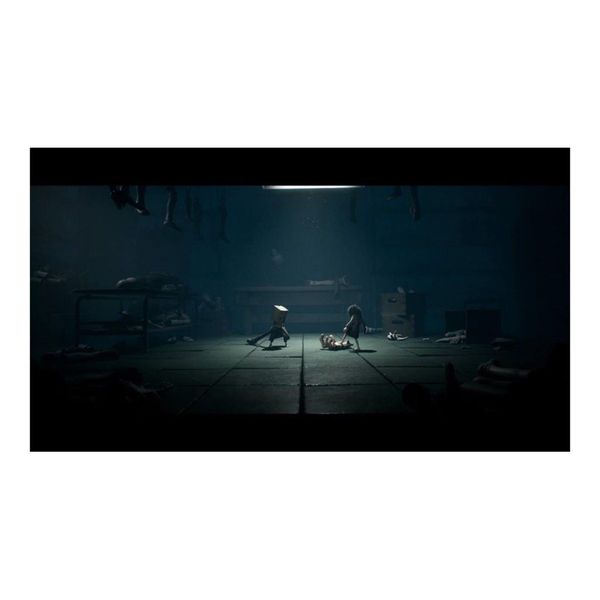 Game 2nd Nintendo Switch Little Nightmares II