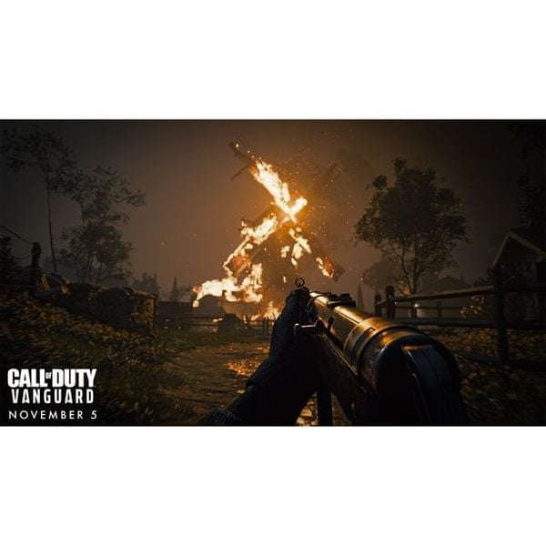 Đĩa Game PS4 Call of Duty: Vanguard