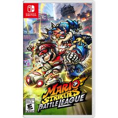 Game Nintendo Switch Mario Strikers: Battle League  Hệ US