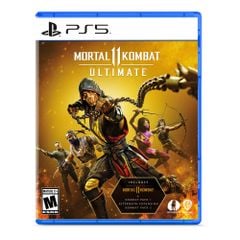 Đĩa Game 2nd PS5 Mortal Kombat 11: Ultimate Edition Hệ US