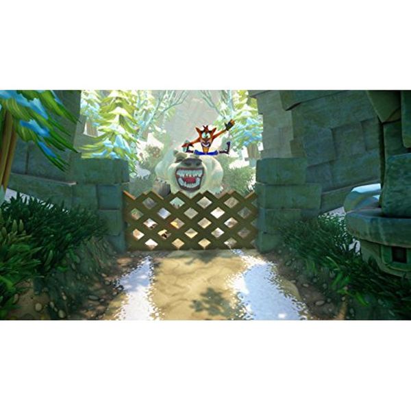 Game Nintendo Switch Crash Bandicoot N. Sane Trilogy