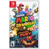 Game Nintendo Switch Super Mario™ 3D World + Bowser’s Fury