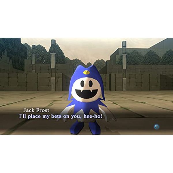 Game Nintendo Switch Shin Megami Tensei III Hệ US