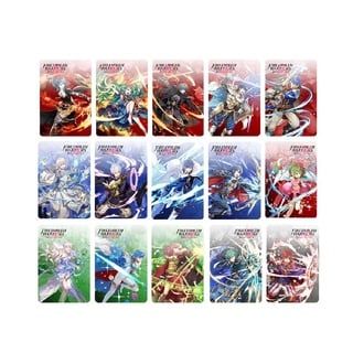 Set 15 Thẻ Amiibo Scan NFC Cho Game Fire Emblem Three Hopes Nintendo Switch