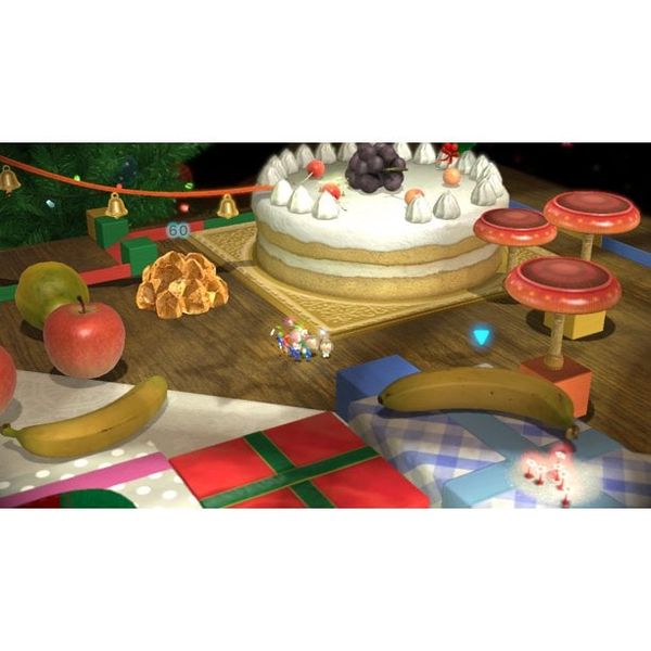 Game Nintendo Switch Pikmin 3 Deluxe Hệ Us