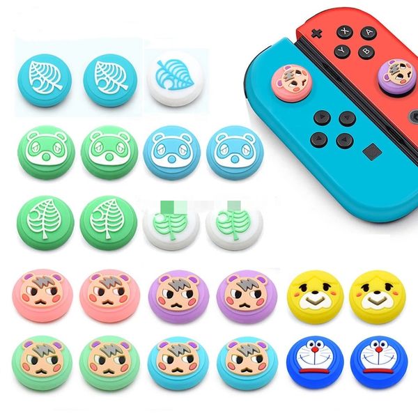 Núm bọc tay cầm điều khiển chơi game NS Joy-Con Nintendo