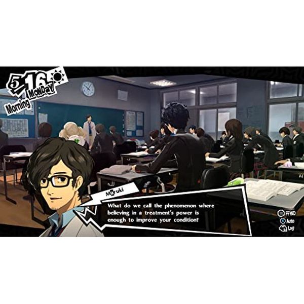 Game Nintendo Switch Persona 5 Royal