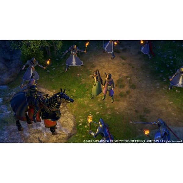 Game Nintendo Switch Dragon Quest XI S