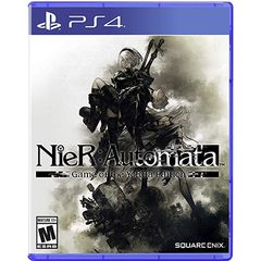 ĐĨA GAME PS4 NieR: Automata - Game of the YoRHa Edition Hệ US