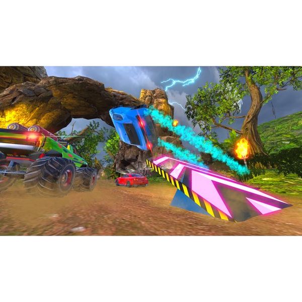 Game Nintendo Switch Cruis'n Blast