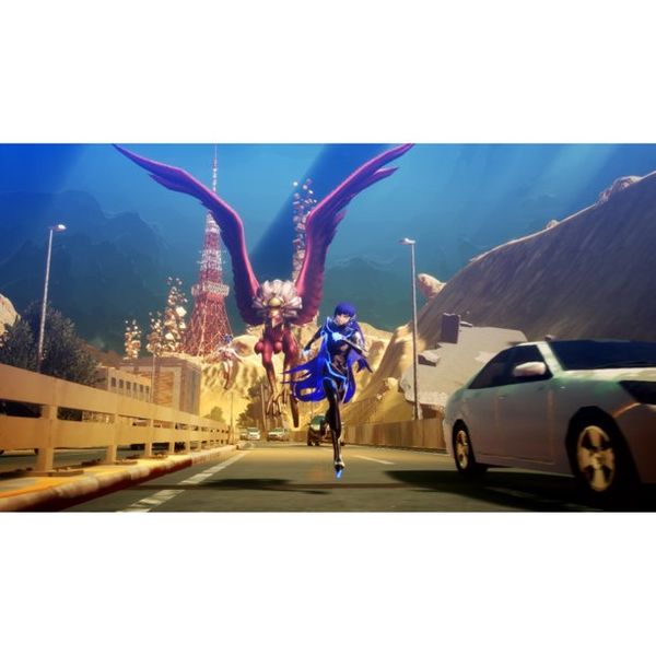 Game Nintendo Switch Like New Shin Megami Tensei V: Launch Edition
