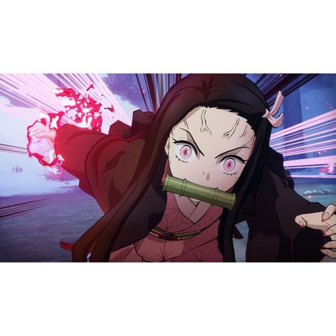 Đĩa Game PS4 Demon Slayer-Kimetsu no Yaiba Hệ US