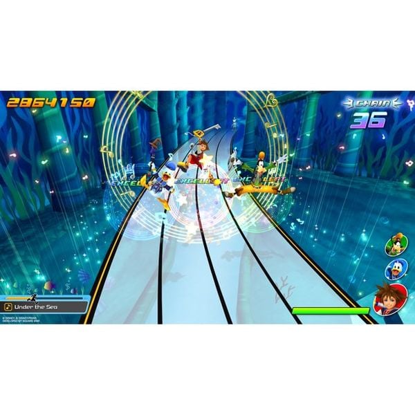 Game Nintendo Switch Kingdom Hearts: Melody of Memory Hệ Us