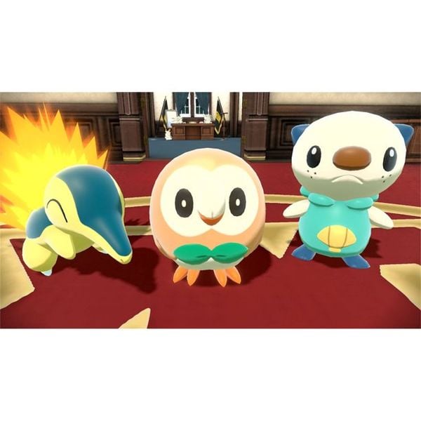 Game Nintendo Switch Pokemon Legends Arceus