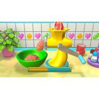 Game Nintendo Switch Cooking Mama - Cookstar
