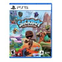 Đĩa Game PS5  Sackboy: A Big Adventure