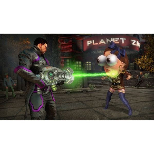 Game Nintendo Switch  SAINTS ROW IV: Re-Elected