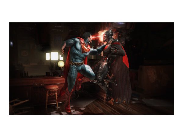 Đĩa Game 2nd PS4 Mortal Kombat 11 Hệ US