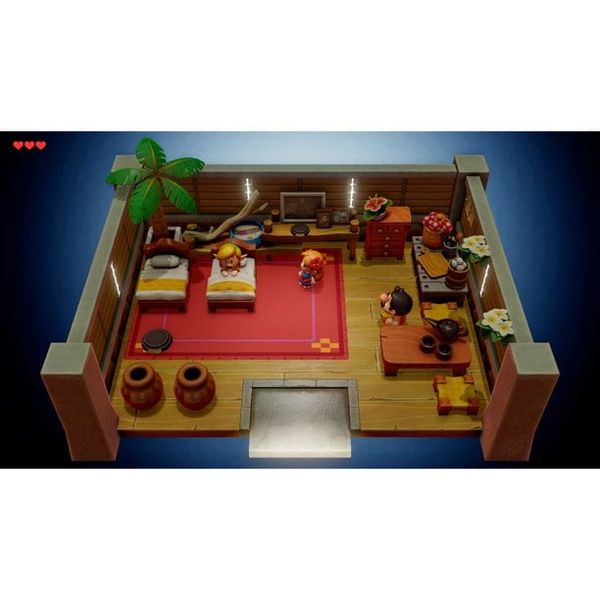 Game Nintendo Switch The Legend of Zelda: Link's Awakening Hệ US