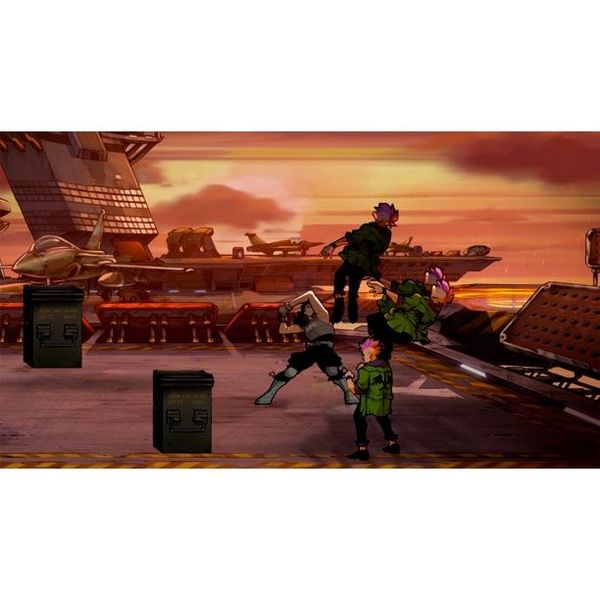 Game Nintendo Switch Streets of Rage 4 Hệ US