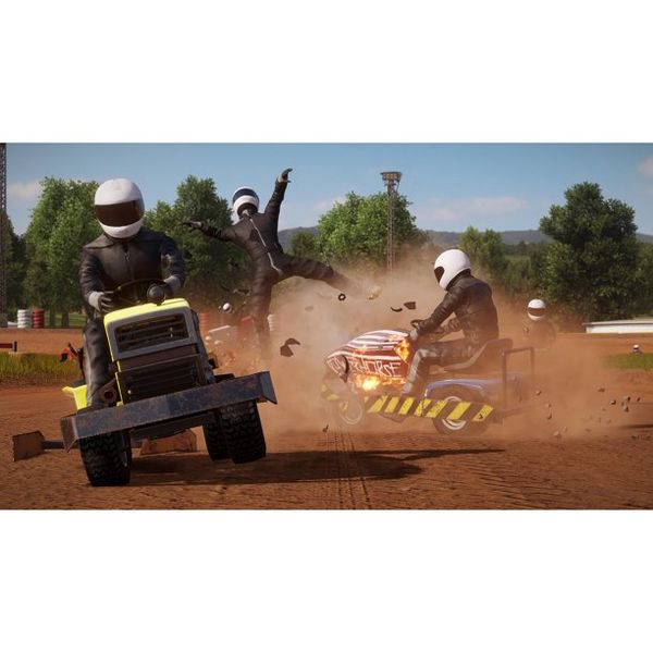 Đĩa Game PS5 Wreckfest