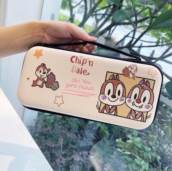 Túi Đựng Bảo Vệ Cho Máy Chơi Game Nintendo Switch Dễ Thương
