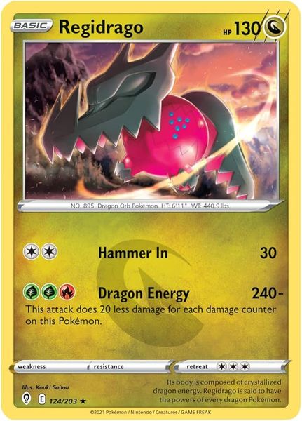 Pokemon TCG : Regieleki V Crown Zenith Premium Collection