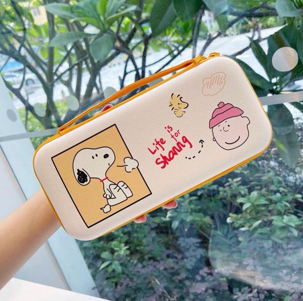 Túi Đựng Bảo Vệ Cho Máy Chơi Game Nintendo Switch Dễ Thương
