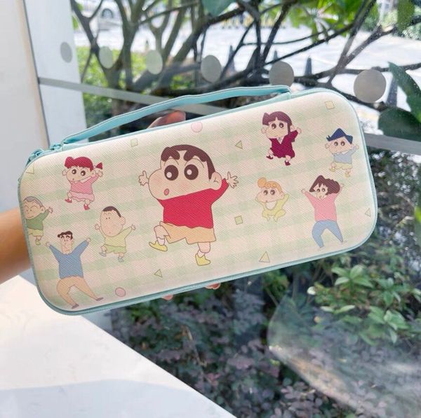 Túi Đựng Bảo Vệ Cho Máy Chơi Game Nintendo Switch Dễ Thương