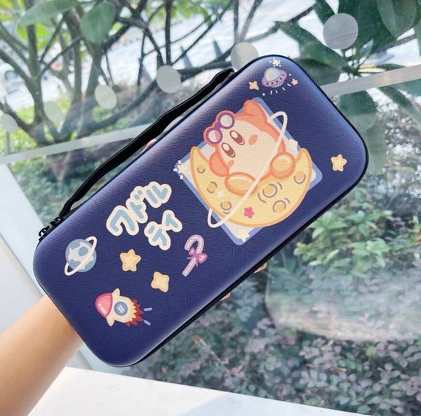 Túi Đựng Bảo Vệ Cho Máy Chơi Game Nintendo Switch Dễ Thương