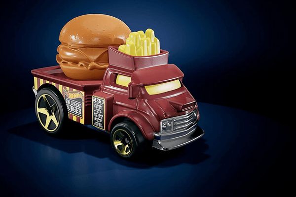 Đĩa Game PS5  Hot Wheels Unleased
