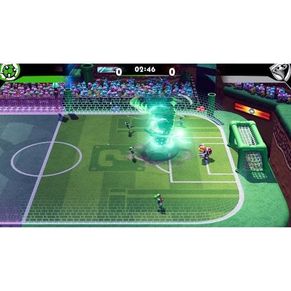 Game Nintendo Switch Mario Strikers: Battle League  Hệ US